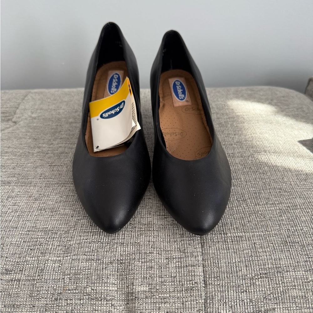 Dr. Scholl's Women Black Pumps